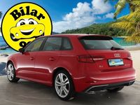 käytetty Audi A3 Sportback e-tron 150 kW S Tronic *Adapt.Vakkari / S-Line sisäpaketti / Digimittaristo / Keyless / Navi / Kaistavahti * - *OSTA NYT, MAKSA HUHTIKUUSSA!* -