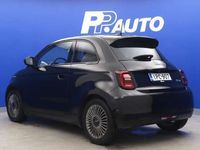 käytetty Fiat 500e Icon HB 118hv 42kWh Launch Pack - Korko alk.1,99% & 2000€ S-bonus! -