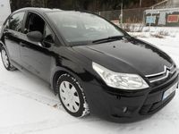 käytetty Citroën C4 VTi 120 Edition !! HYVÄKUNTOINEN JA MUKAVA KÄYTTÖAUTO EDULLISEEN HINTAAN !!