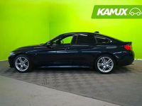 Käytetty BMW 420 M Sport 184 HP (135 kW) 2015 Musta Coupe - kaksiovinen