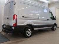 Käytetty Ford Transit Trend 131 HP (96 kW) 2022 Harmaa Van