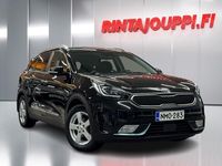 Käytetty Kia Niro Premium 105 HP (77 kW) 2018 Katumaasturi