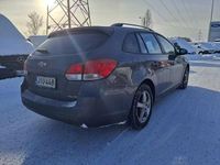 Käytetty Chevrolet Cruze LT 140 HP (102 kW) 2013 Harmaa Farmari