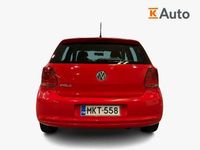 käytetty VW Polo Highline 1,2 TSI 77 kW (105 hv) DSG