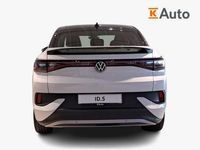 käytetty VW ID5 Pro Performance FastLane 150 kW, akku 77 kWh