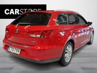 Käytetty Seat Leon ST Style 110 HP (80 kW) 2015 Farmari