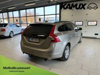 käytetty Volvo V60 T3 Business / Jakohihna juuri vaihdettu! / Akt. Xenon / Tutka taakse /