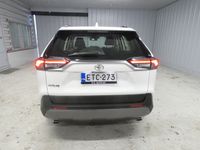 käytetty Toyota RAV4 2,0 VVT-iE Business Multidrive S / 1 Omistaja / Suomiauto