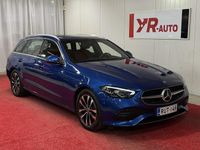 Käytetty Mercedes C180 Business 170 HP (125 kW) 2022 Farmari