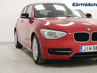 käytetty BMW 116 F20 TWINPOWER TURBO A BUSINESS AUTOMATIC EDITION S