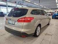 Käytetty Ford Focus 125 HP (91 kW) 2018 Farmari