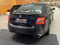 Käytetty Skoda Octavia RS 220 HP (161 kW) 2016 Viistoperä