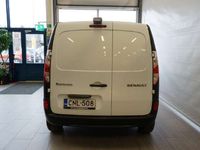 käytetty Renault Kangoo Express dCi 90 S&S 6-ov.SIS.ALV. WEBASTO-kellolla!!