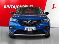 Käytetty Opel Grandland X Comfort 224 HP (164 kW) 2021 Sininen Katumaasturi