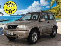 Käytetty Suzuki Grand Vitara 94 HP (69 kW) 2005 Farmari