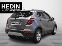 käytetty Opel Mokka X Enjoy 1,4 Turbo ECOTEC 103kW AT6 / Moottorinlämmitin ja sisäpistoke / Bluetooth audiontoisto / Kah