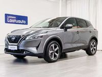 käytetty Nissan Qashqai 1,6L Stop / Start System Visia 2WD 5M/T Select