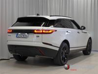 käytetty Land Rover Range Rover Velar P400e Plug-in Hybrid AWD S - Cold Climate / Driver Assist / Avattava Panoraama / Black Pack