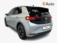 Uusi VW ID.3 Pro 147 kW (201 HP) 2026 Harmaa Viistoperä