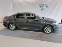 käytetty Kia Optima 1,7 CRDi ISG Business Premium DCT A/T *** Eekoo 115v juhlakorko 2,99% + kulut