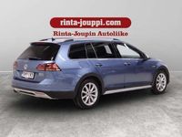 käytetty VW Golf Alltrack Variant 2,0 TDI 135 kW (184 hv) 4MOTION DSG