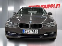 Käytetty BMW 320 Sport Line 184 HP (135 kW) 2013 Ruskea Farmari