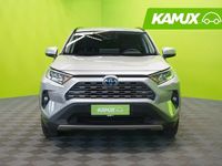 Käytetty Toyota RAV4 Hybrid Active 178 HP (130 kW) 2024 Hopea / harmaa Katumaasturi