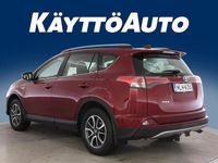 Käytetty Toyota RAV4 Hybrid Active 155 HP (114 kW) 2018 Punainen Katumaasturi
