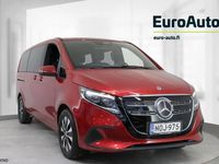 Käytetty Mercedes EQV300 150 kW (204 HP) 2024 Punainen Katumaasturi