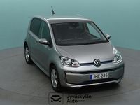 Käytetty VW e-up! Style 61 kW (83 HP) 2021 Hopea Viistoperä