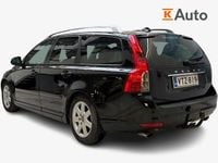 Käytetty Volvo V50 Standard 148 HP (108 kW) 2012 Musta Farmari