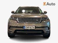 käytetty Land Rover Range Rover Velar D300 3,0 V6 diesel ** LED-ajovalot, Nahat, Blis, Peruutustutka, Bluetooth, sähköluukku **