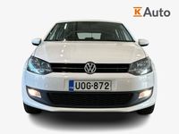 käytetty VW Polo Comfortline 12 TSI 66 kW (90 hv) BlueMotion Technology 4-ovinen
