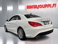 Käytetty Mercedes CLA180 Edition 122 HP (89 kW) 2016 Sedan