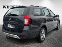 käytetty Dacia Logan MCV Stepway Blue dCi 95