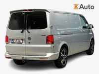 Käytetty VW T6.1 150 HP (110 kW) 2021 Hopea Van