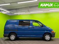 Käytetty Toyota HiAce 88 HP (64 kW) 2004 Sininen Van