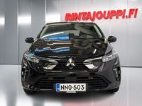 Käytetty Mitsubishi Colt Invite 146 HP (107 kW) 2024 Musta Viistoperä