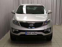 käytetty Kia Sportage 1,6 T-GDI FWD LX 150hv