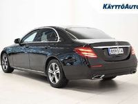 käytetty Mercedes E200 d A Business