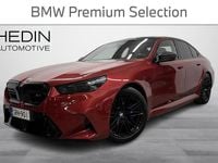 Käytetty BMW M5 2024 Punainen Sedan