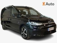 Käytetty VW Caddy Maxi Life Business 114 HP (83 kW) 2024 Met. musta Tila-auto