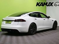 käytetty Tesla Model S Plaid / FSD /