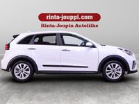 käytetty Kia Niro Electric 64kWh EX 204hv - Adaptiivinen vak.nop.säädin, Ilmalämpöpumppu, Navigointi, Peruutuskamera, Osamaksun käsiraha alkaen 0 euroa!