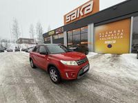 Käytetty Suzuki Vitara GL 120 HP (88 kW) 2017 Katumaasturi