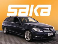 Käytetty Mercedes C220 Business 170 HP (125 kW) 2012 Farmari