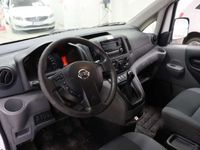 käytetty Nissan NV200 Van 1,5 dCi 90 DPF 5MT EURO5 Glazed, DSD Blind, Comfort - ALV