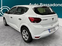 Käytetty Dacia Sandero Essentiel 91 HP (66 kW) 2022 Viistoperä