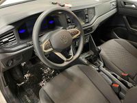 Käytetty VW Polo Comfortline 79 HP (58 kW) 2022 Harmaa Viistoperä