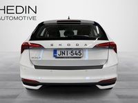 Käytetty Skoda Scala Drive 95 HP (69 kW) 2024 Valkoinen Viistoperä